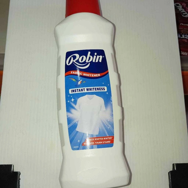 Robin Fabric Whiteness - 200ml, NA, NA