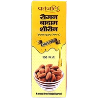 PATANJALI ROGAN SHIRIN BADAM - 150ML, NA, NA