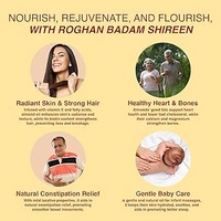 DABUR ROGAN SHIRIN BADAM - 50ML, NA, NA
