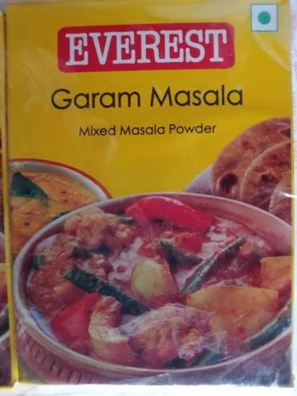 Everest Royal Garam masala - 50g, NA, NA