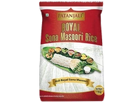 patanjali Royal sona masoori rice - 1kg, NA, NA