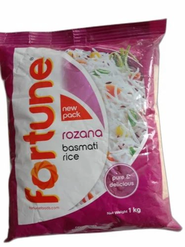 Daawat Rozana basmati rice Gold - 1 kg, NA, NA