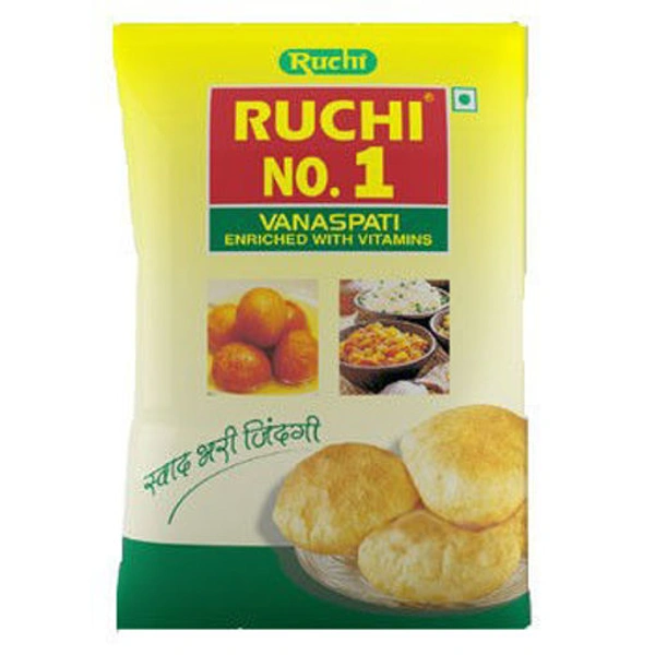 Vanaspati Ruchi No. 01 - 1L, NA, NA
