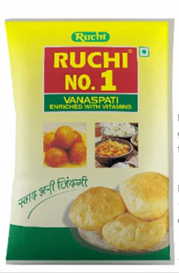 Vanaspati Ruchi No. 01 - 1L, NA, NA