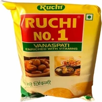 Ruchi No. 1 Vanaspati - 1L, NA, NA