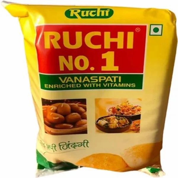 Ruchi No. 1 Vanaspati - 1L, NA, NA