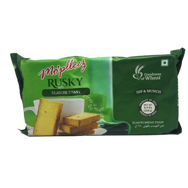 Haldiram's Rusky eleichi Toast - 250g, NA, NA