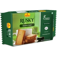 Haldiram's Rusky eleichi Toast - 250g, NA, NA