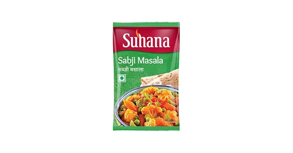 Suhana Sabji Masala - 500g, NA, NA
