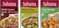 Suhana Sabji Masala - 500g, NA, NA
