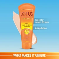 LOTUS SAFE SUN SUNBLOCK CREAM - 60G, NA, NA