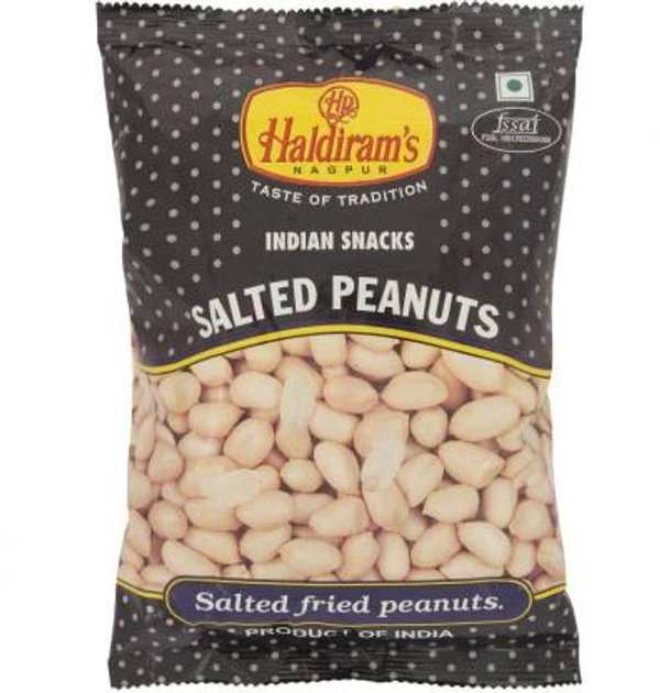 Haldirams Salted Peanuts - 200g, NA, NA