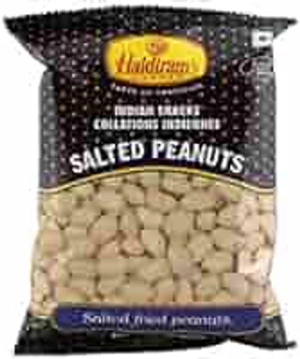 Haldirams Salted Peanuts - 200g, NA, NA