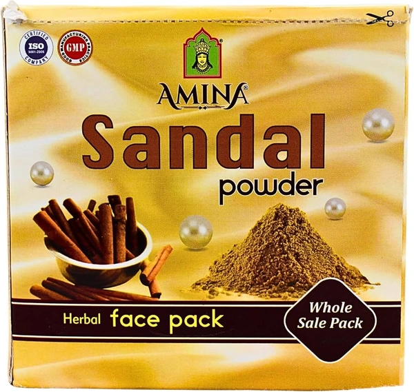 Amina Sandal Powder - 25g, NA, NA
