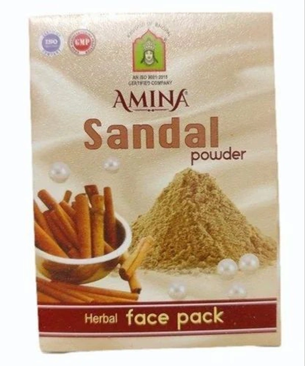 Amina Sandal Powder - 10g, NA, NA