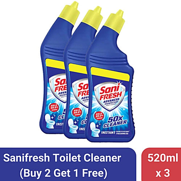 Sani Fresh Toilet Cleaner - 1.56L, NA, NA
