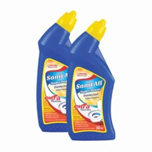 Pitambari Sanit All Toilet Cleaner - 500ml, NA, NA
