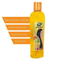 DABUR SARSO AMLA KESH TAIL - 300ML, NA, NA
