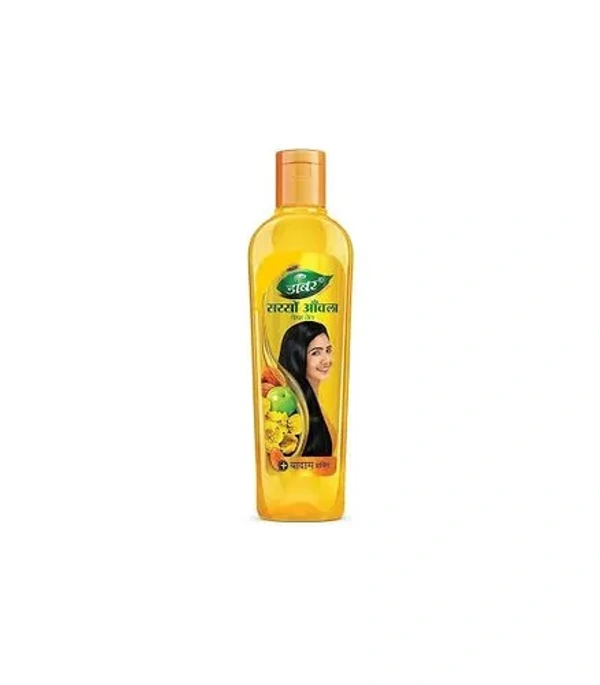 DABUR SARSO AMLA KESH TAIL - 68ML, NA, NA