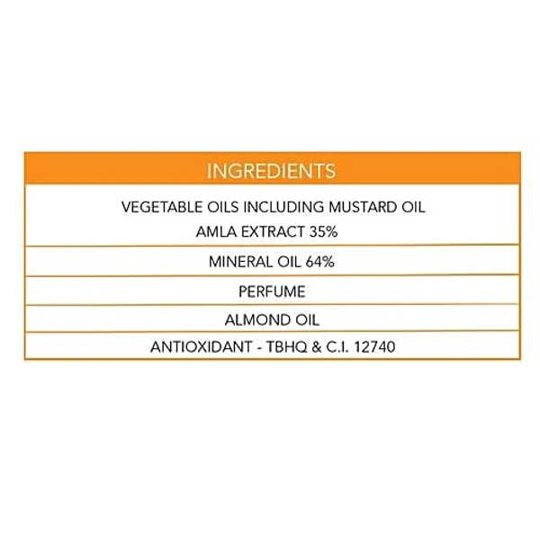 DABUR SARSO AMLA KESH TAIL - 300ML, NA, NA