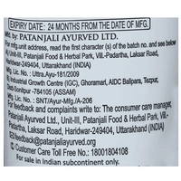 PATANJALI SAUNDARYA FACEWASH - 60G, NA, NA