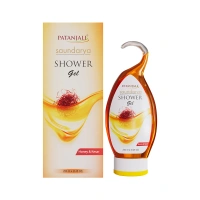 Patanjali Saundarya shower gel - 250ml, NA, NA