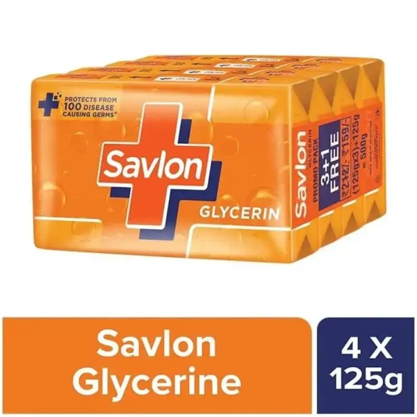 SAVLON BATH SOAP - 120G, NA, NA