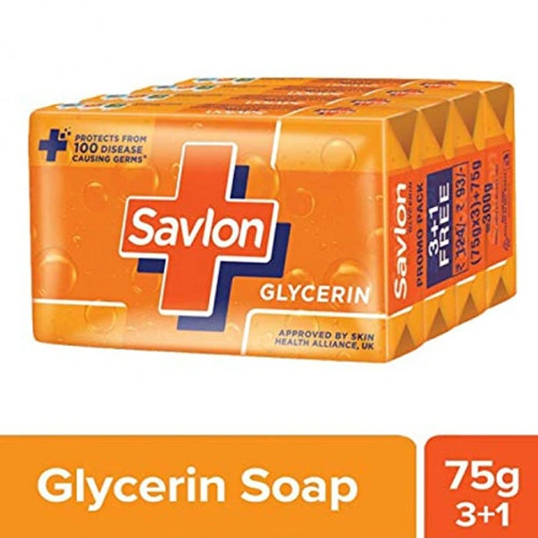 Savlon Soap - 300g, NA, NA