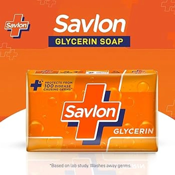 SAVLON SOAP - 480 G, NA, NA