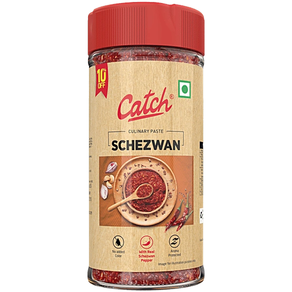 Catch SCHEZWAN - 250g, NA, NA
