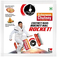 Chings Schezwan Chutney - 30g, NA, NA