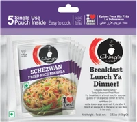 Chings secret Schezwan Fried Rice Masala - 20g, NA, NA