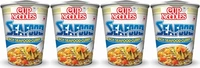 Nissin Seafood Cup Noodles - 70g, NA, NA
