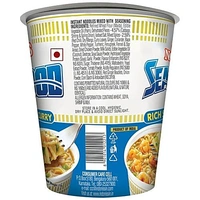 Nissin Seafood Cup Noodles - 70g, NA, NA