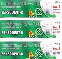 Sensodent-K Sensodent -K - 60g, NA, NA