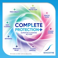 New Sensodyne Sensodyne - 70g, NA, NA