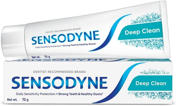 Sensodyne - 70g, NA, NA