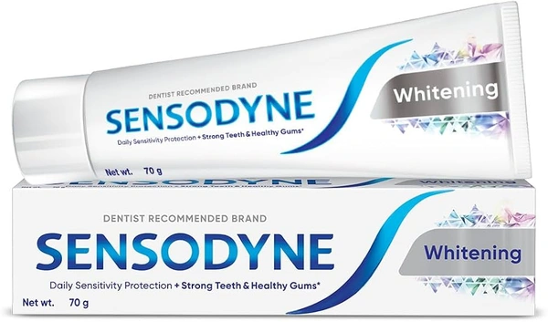 Sensodyne - 70g, NA, NA