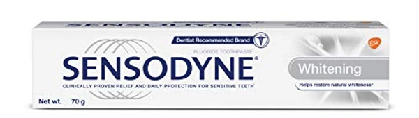 Sensodyne - 70g, NA, NA