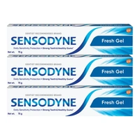 Sensodyne Fresh Gel - 75g, NA, NA