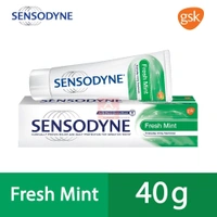 Sensodyne Fresh Mint - 40g, NA, NA
