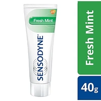 Sensodyne Fresh Mint - 40g, NA, NA