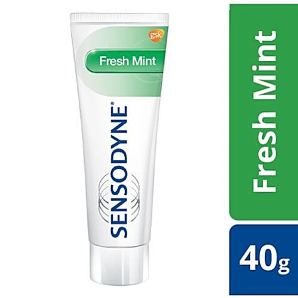 Sensodyne Fresh Mint - 40g, NA, NA