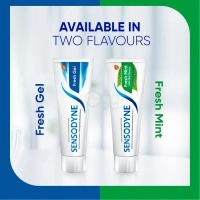 Sensodyne Fresh Mint - 150g, NA, NA