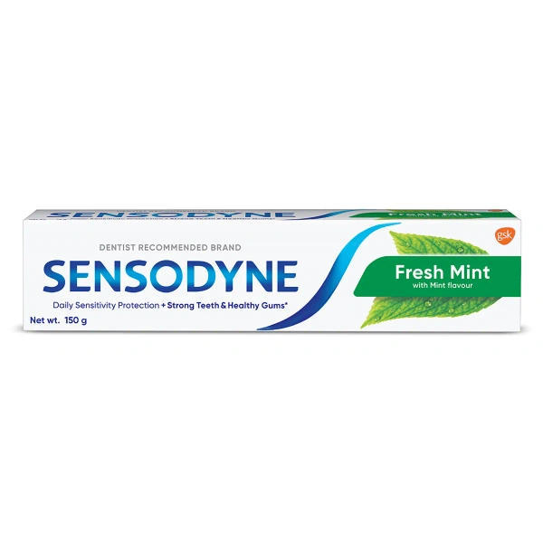 SENSODYNE Fresh Mint - 150g, NA, NA
