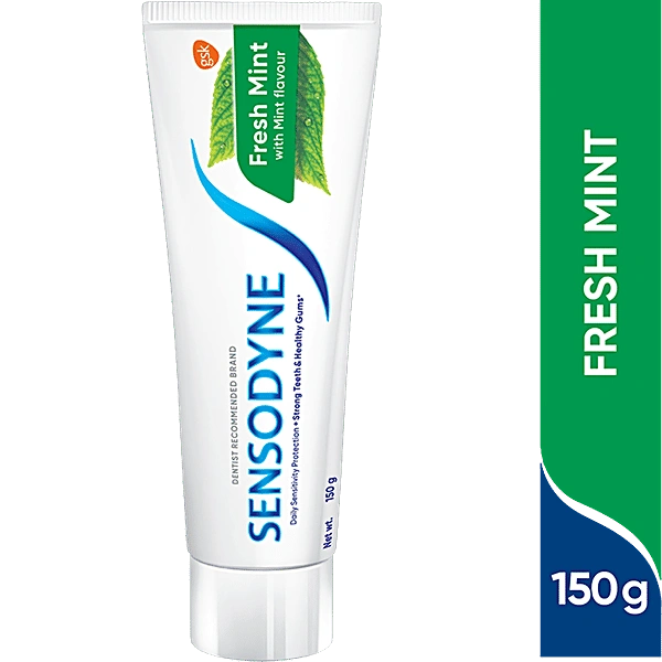 SENSODYNE Fresh Mint - 150g, NA, NA