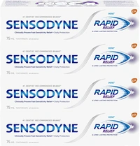 Sensodyne Rapid Relief - 80g, NA, NA