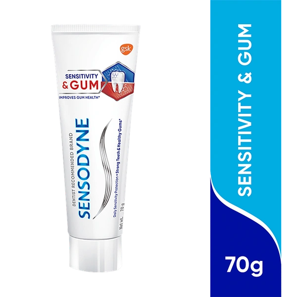 Sensodyne Toothpaste - 70g, NA, NA