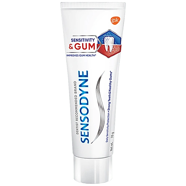Sensodyne Toothpaste - 70g, NA, NA