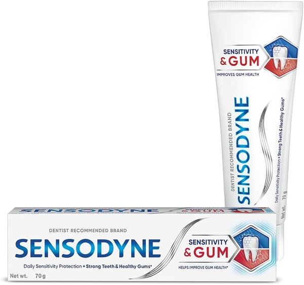 Sensodyne Toothpaste - 70g, NA, NA